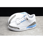 Jordan retro 3 UNC 4