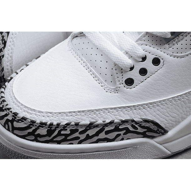 Jordan retro 3 UNC 5