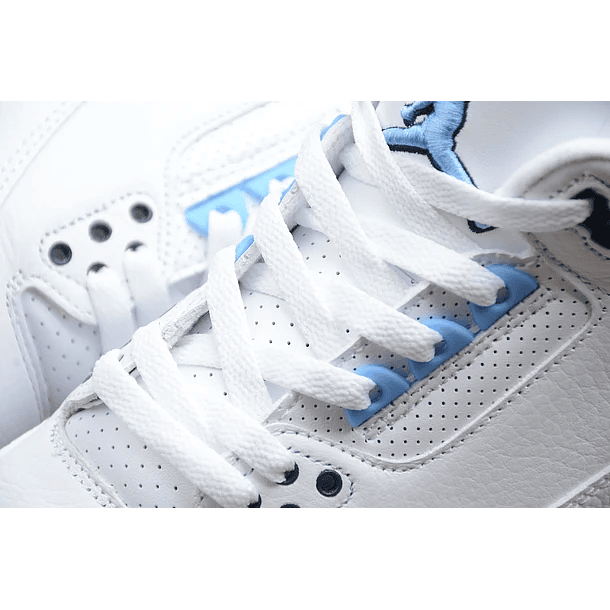 Jordan retro 3 UNC 6