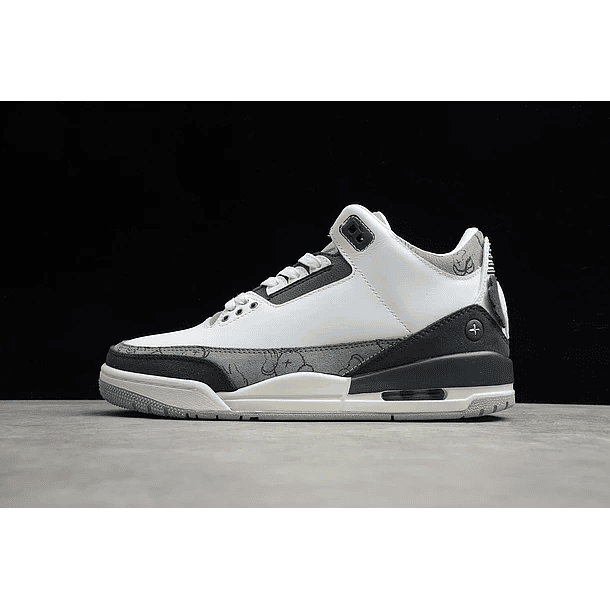 Jordan retro 3 x kaws 1