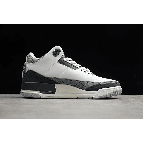 Jordan retro 3 x kaws 2