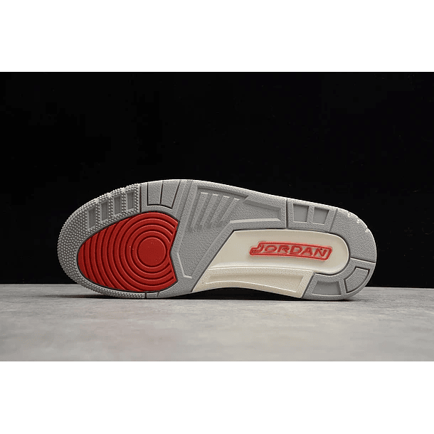 Jordan retro 3 x kaws 4