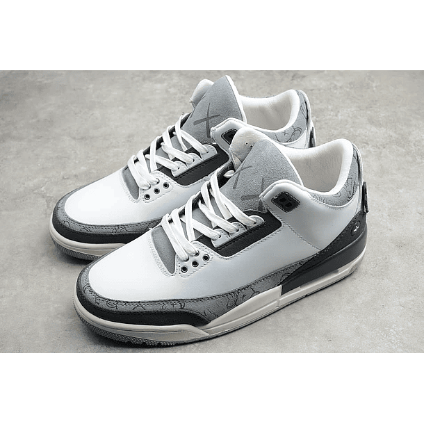 Jordan retro 3 x kaws 5