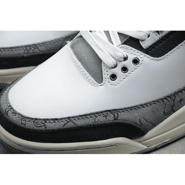 Jordan retro 3 x kaws 6