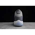 Jordan retro 11 cool grey 3
