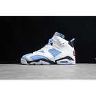 Jordan retro 6 UNC 1