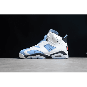 Jordan retro 6 UNC