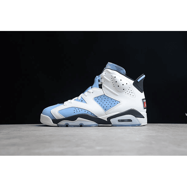 Jordan retro 6 UNC 1
