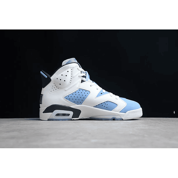 Jordan retro 6 UNC 2