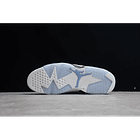 Jordan retro 6 UNC 3