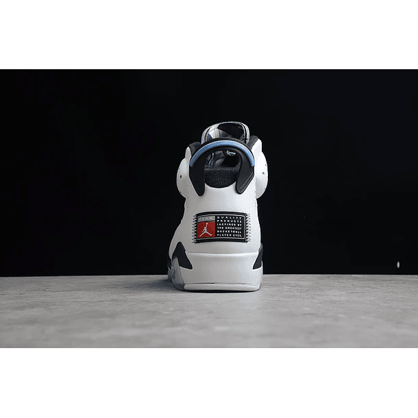 Jordan retro 6 UNC 4