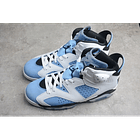 Jordan retro 6 UNC 5