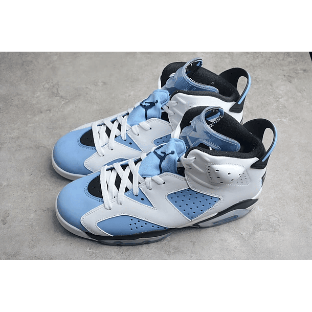 Jordan retro 6 UNC 5