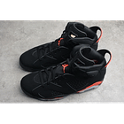 Jordan retro 6 Infrared 5