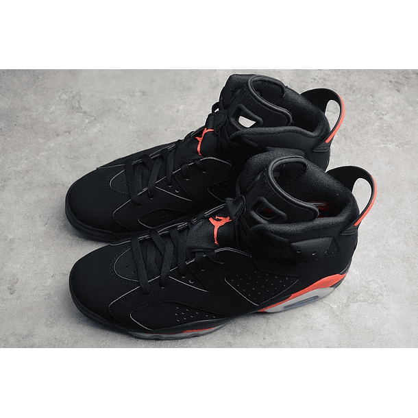 Jordan retro 6 Infrared 5