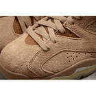 Jordan retro 6 x Travis Scott khaki 4