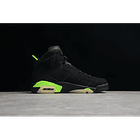 Jordan retro 6 Electric green 2