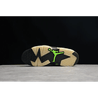 Jordan retro 6 Electric green 3