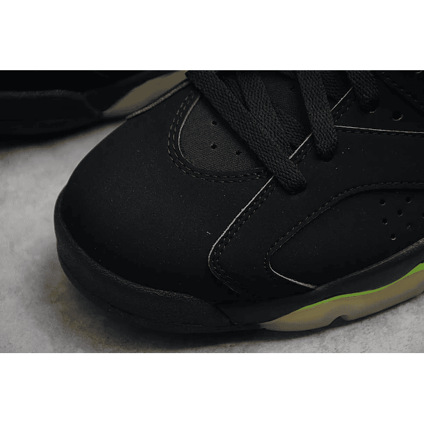 Jordan retro 6 Electric green 6