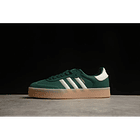 Adidas samba collegiate green 1