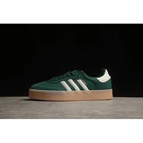 Adidas samba collegiate green