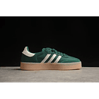 Adidas samba collegiate green 2