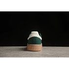 Adidas samba collegiate green 4