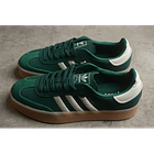 Adidas samba collegiate green 5