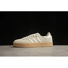 Adidas samba clear brown 1