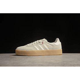 Adidas samba clear brown