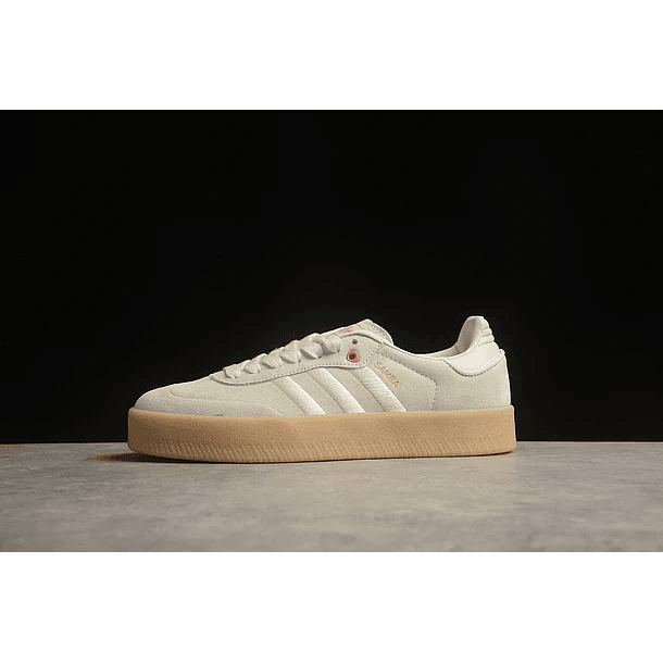 Adidas samba clear brown 1