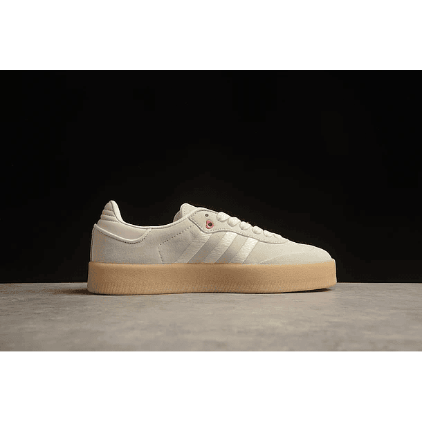 Adidas samba clear brown 2