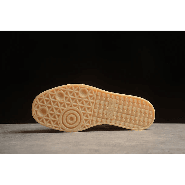 Adidas samba clear brown 3