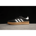 Adidas samba black gum 1