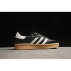 Adidas samba black gum 2