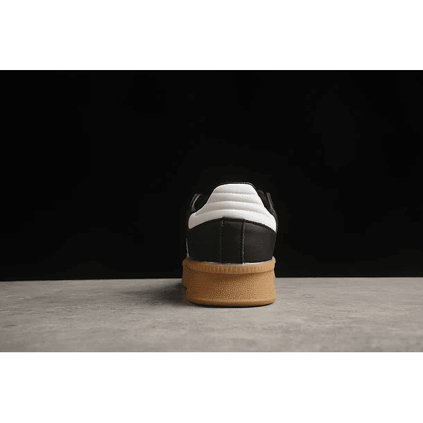 Adidas samba black gum 4