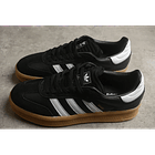 Adidas samba black gum 5