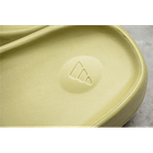 Yeezy Slide Oil green 4