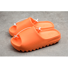 Yeezy Slide enflame orange 1