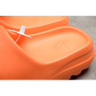 Yeezy Slide enflame orange 4