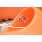 Yeezy Slide enflame orange 5