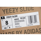 Yeezy Slide enflame orange 6