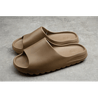 Yeezy Slide kakhi 1