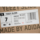 Yeezy Slide crudo 6
