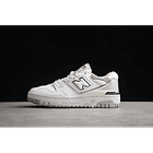 New balance 550 grey & white 1