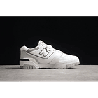 New balance 550 grey & white 2