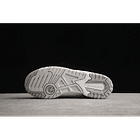 New balance 550 grey & white 3