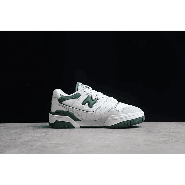 New balance 550 green 2