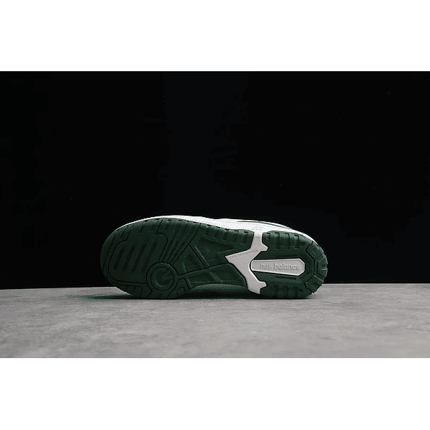 New balance 550 green 3