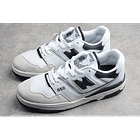 New balance 550 black & white 5